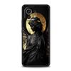 Phone Case Cover for Xiaomi Poco F7 F6 F5 F4 F3 X7 X6 X5 X4 X3 NFC M4 C51 C55 GT Pro 5G Soft TPU Fashion Ancient Greek Statues