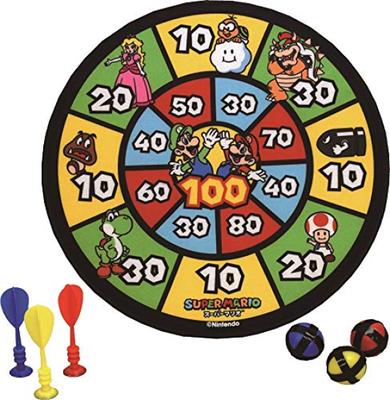 Ishikawa Toys Super Mario Darts Set
