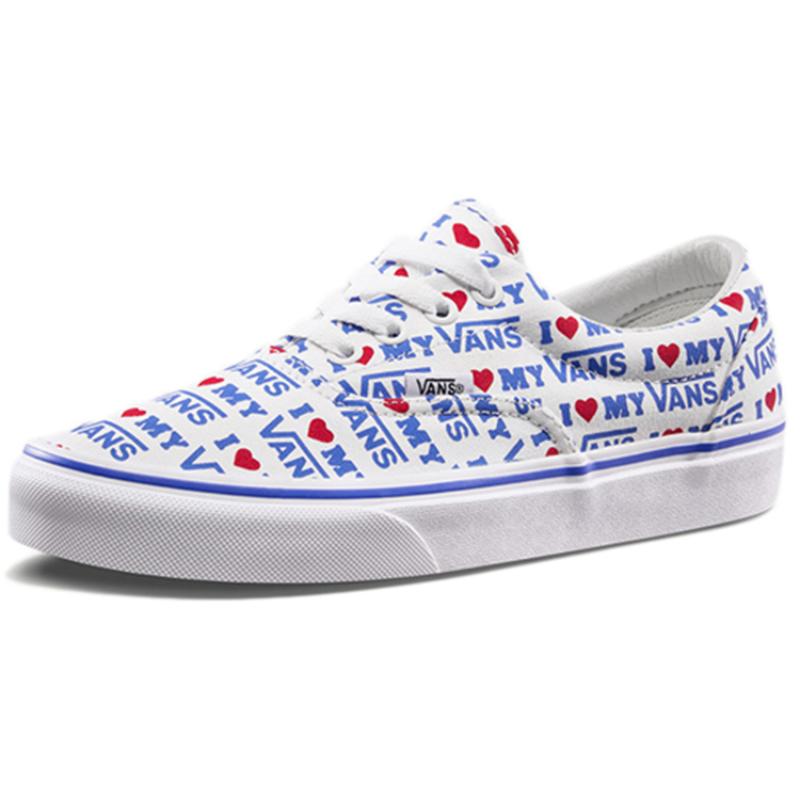 Vans Era 'I Heart My Vans' Vans VN0A38FRVP5