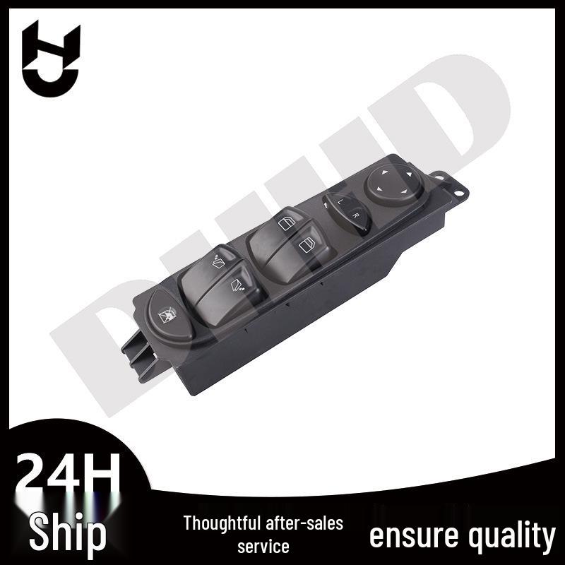 Window Glass Lifter Switch for 2004-2013 Mercedes-Benz Vito W639