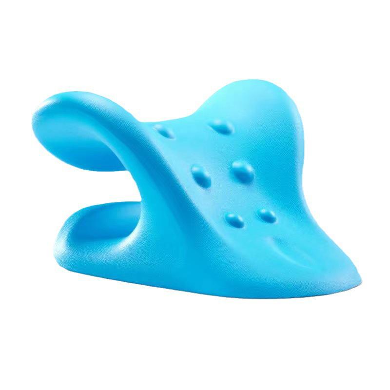 Nackenkissen & Massagegerät: Nacken- und Schulterkorrektur