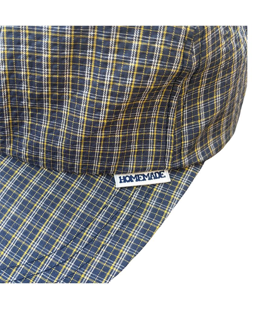 Deochaildeuhudeuhom Homemade Originalfit Cap (Navy)