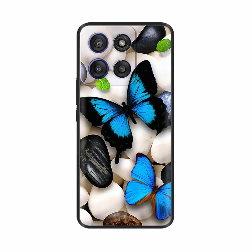 For Motorola Moto G Stylus 5G 2025 Fashion Luxury Painted Shockproof Cover Soft TPU Phone Case For Moto G Stylus 5G 2025 Fundas