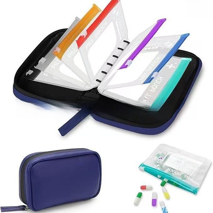 Waterproof Pill Bag Pvc Storage Pvc Cute Decorative Storage For Gift Giving