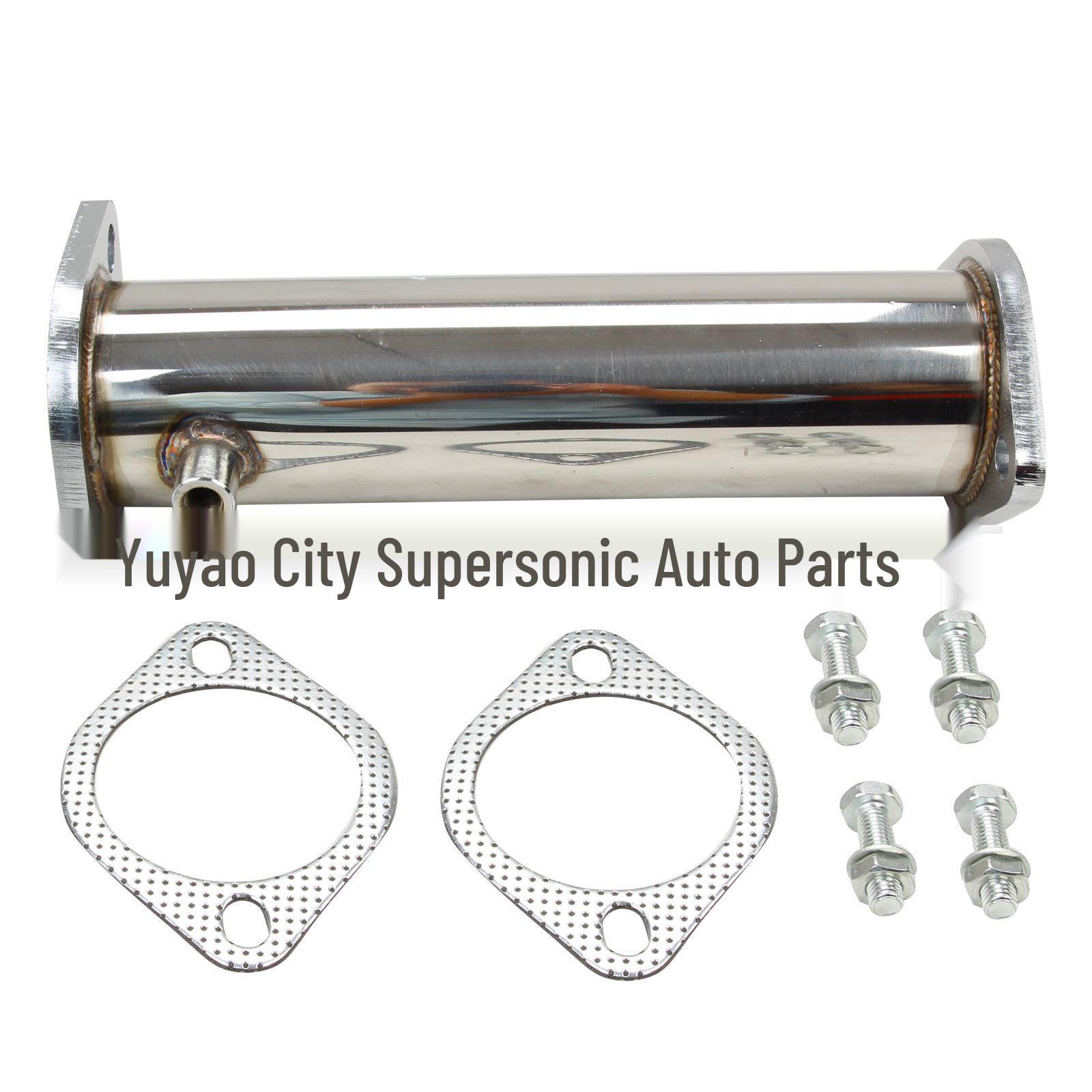 

Высокопроизводительная выхлопная труба Nissan 240sx S13 S14 для модификации автомобиля 11