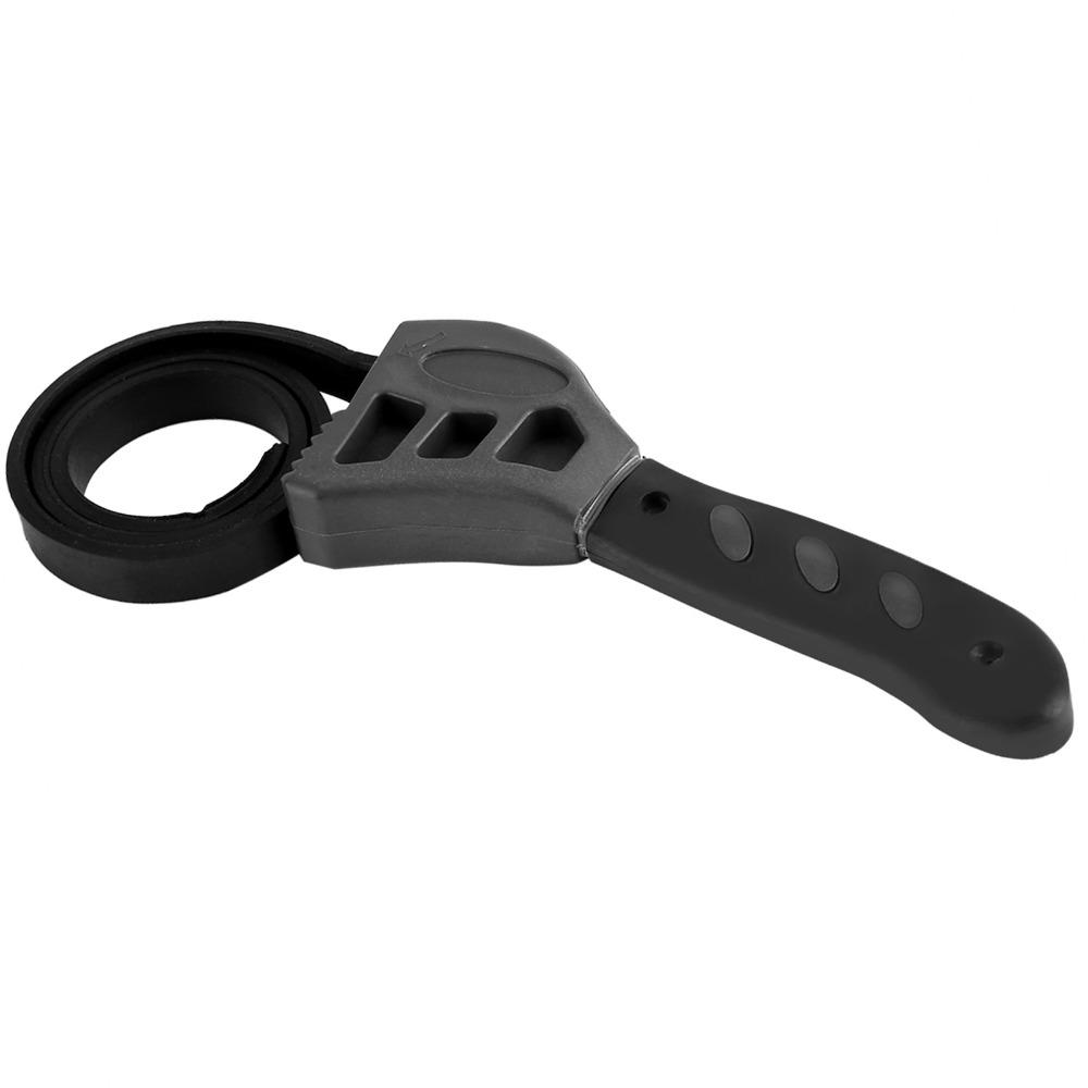 Plastic Jar Opener Universal Car Repair Tool Multi-Purpose Oil Filter Spanner  Garage Use