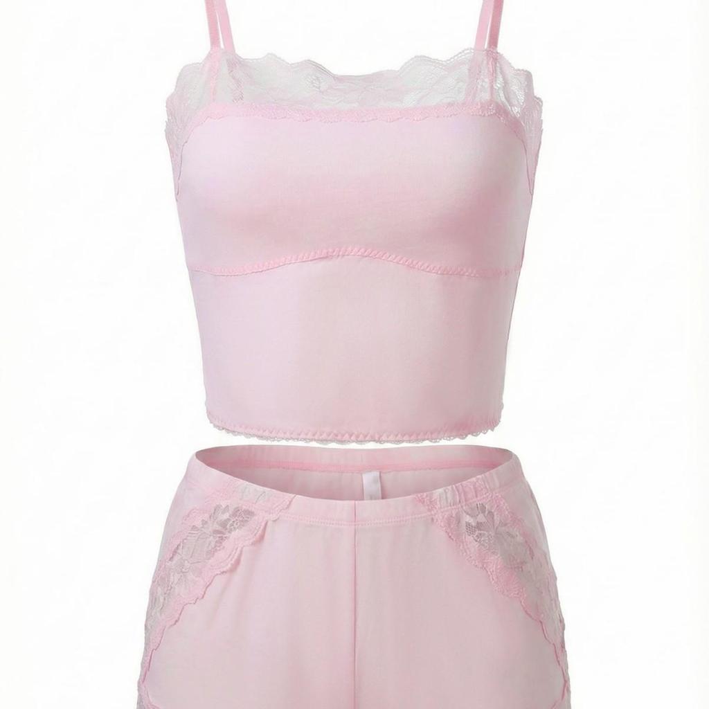 Pure Desire Lace Seamless Push-Up Bra Set – Comfortable, Underwire-Free, Enhances Small Breasts