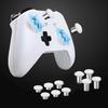 Náhradní krytky analogových páček Thumbstick Grip Analogové páčky Joysticku pro ovladač Univerzální krytka páčky s nástrojem na páčení