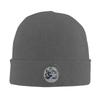 Game Jinx Blue Rose Beanie Hats  Bonnet Hats Female Male Vintage Gym Knitting Hat Winter Custom Elastic Caps