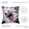 Anime T-Tomura Shigaraki Pillow Case 3D Print Polyester Fiber 40*40 cm Home Sofa Throw Pillow Cover Decoration Festival Gift