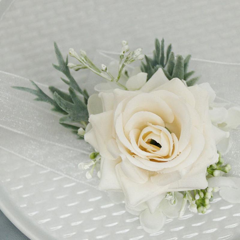 Свадебная Подружка Невесты Торжества Фестивали Брошь Браслет Свадебная Подружка Невесты — фото 10