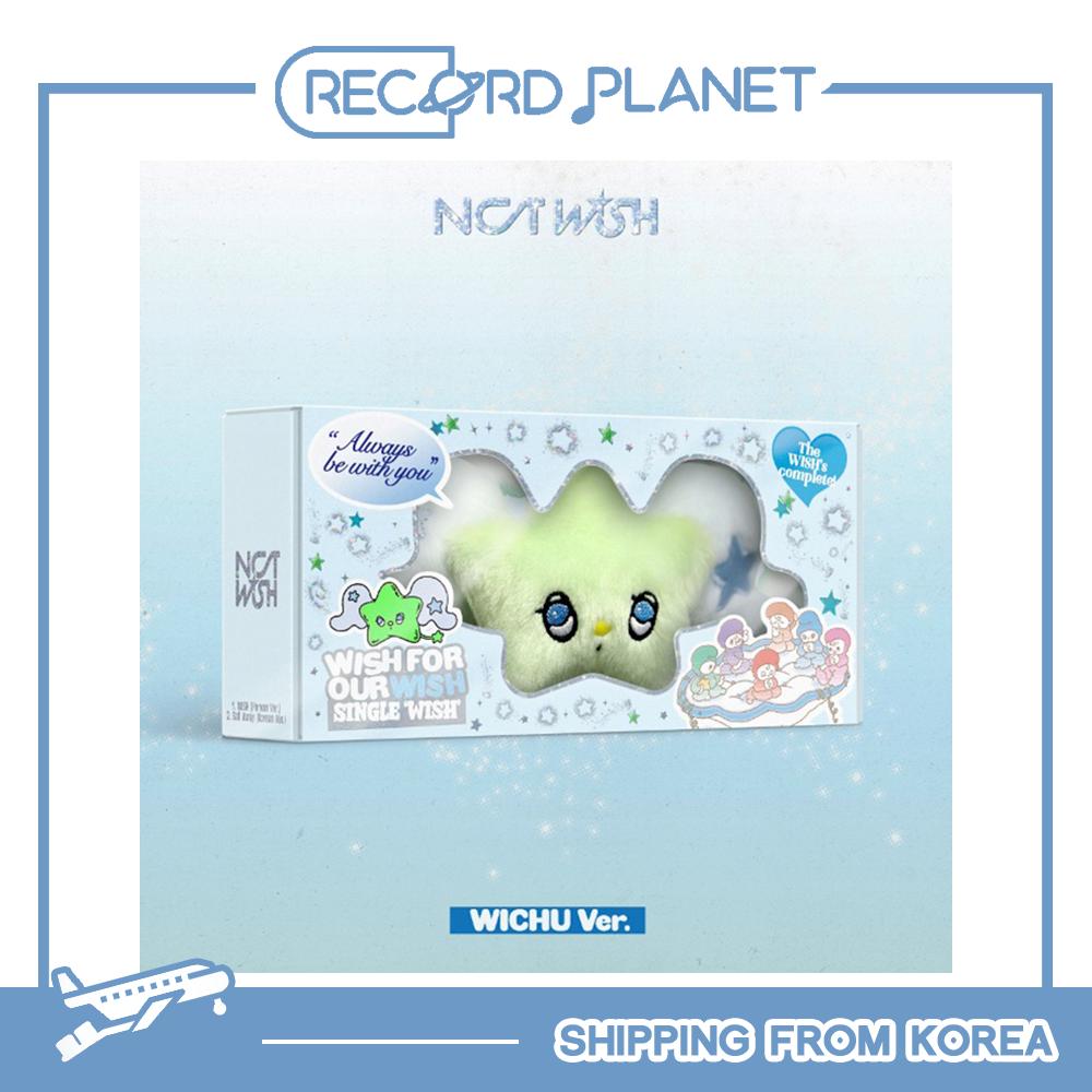 

NCT WISH — первый сингл-альбом [Wish] (ВИЧУ Вер.)