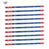 10Pcs M35 Steel Hacksaw Blade 300mm Flexibility Hand Saw Blades 14T/18T/24T For Woodworking Wood Cut Metal Cutting