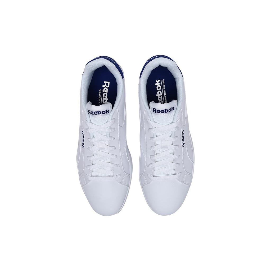 Reebok Royal Complete2lcs 'White Blue' Unisex CN7427