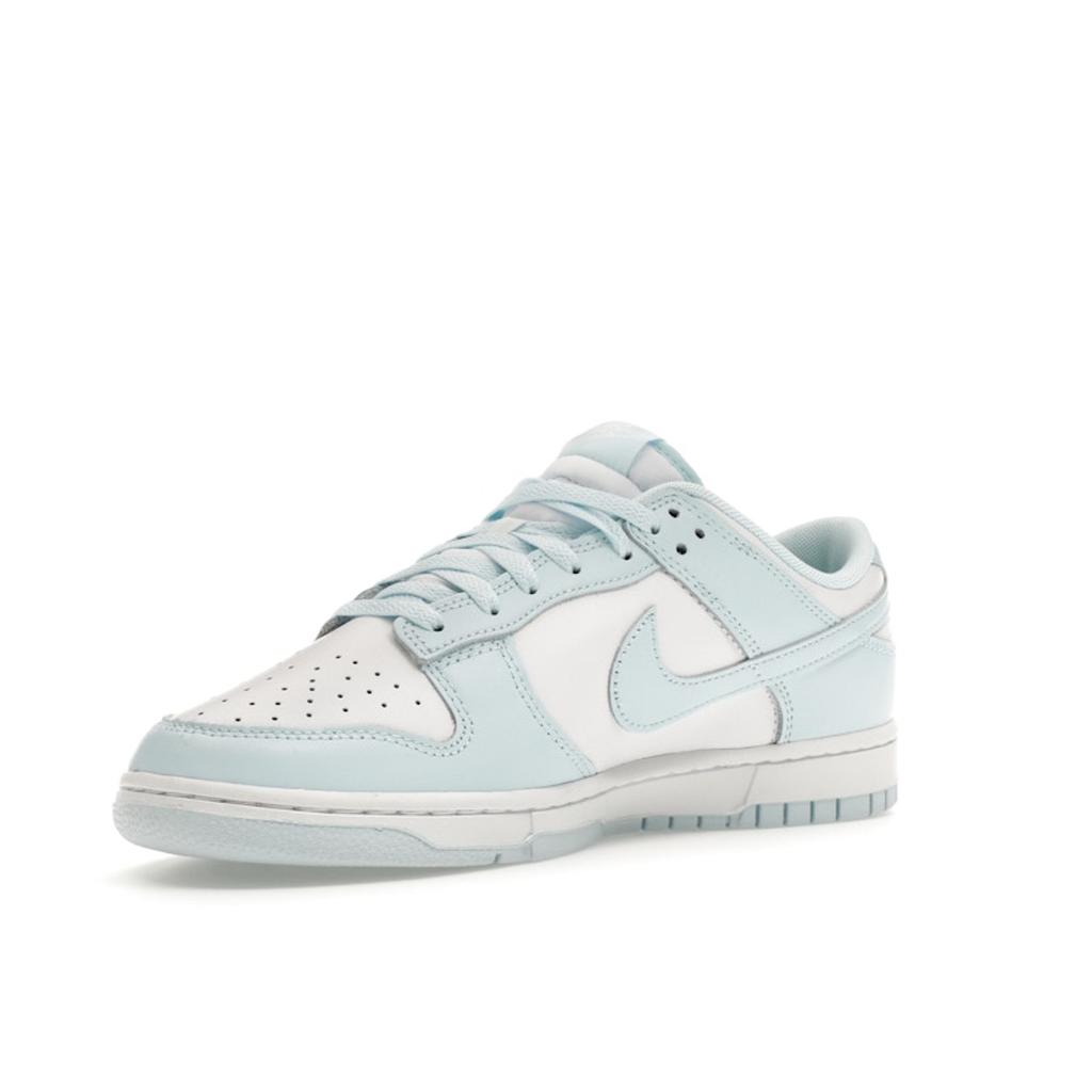 Nike Dunk Low Glacier Blue Men Sneakers White DV0833-104