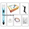 Second Generation High-Temperature 3D Printing Pen for Kids and Students – Popular Gift Item