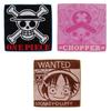 Limited Time 3-piece Set Jacquard Pile Handkerchief ONEPIECE Merchandise