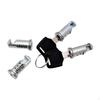 Roof Rack Locks and Keys Car Top Rooftop Cargo Carrier Lock Cores for 5501 Model