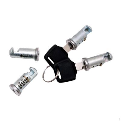 Roof Rack Locks and Keys Car Top Rooftop Cargo Carrier Lock Cores for 5501 Model