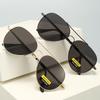 Men's Photochromic Polarized Sunglasses - UV Protection for Day & Night Driving