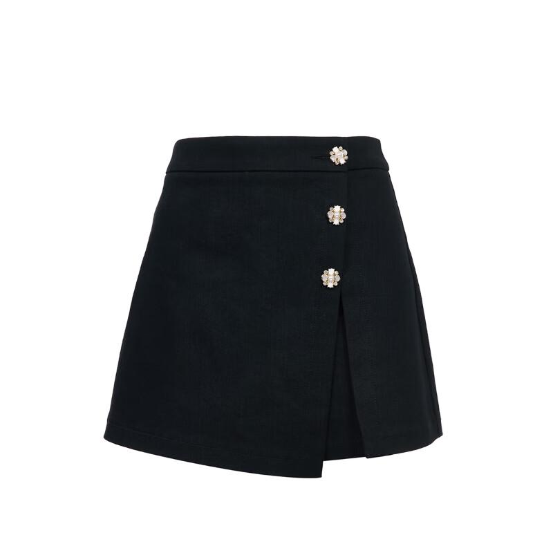 VEROMODA High-Waist A-Line Skort