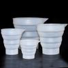 With Scale Foldable Silicone Measuring Cup Mix Cup Graduated Cup  Jewelry Making