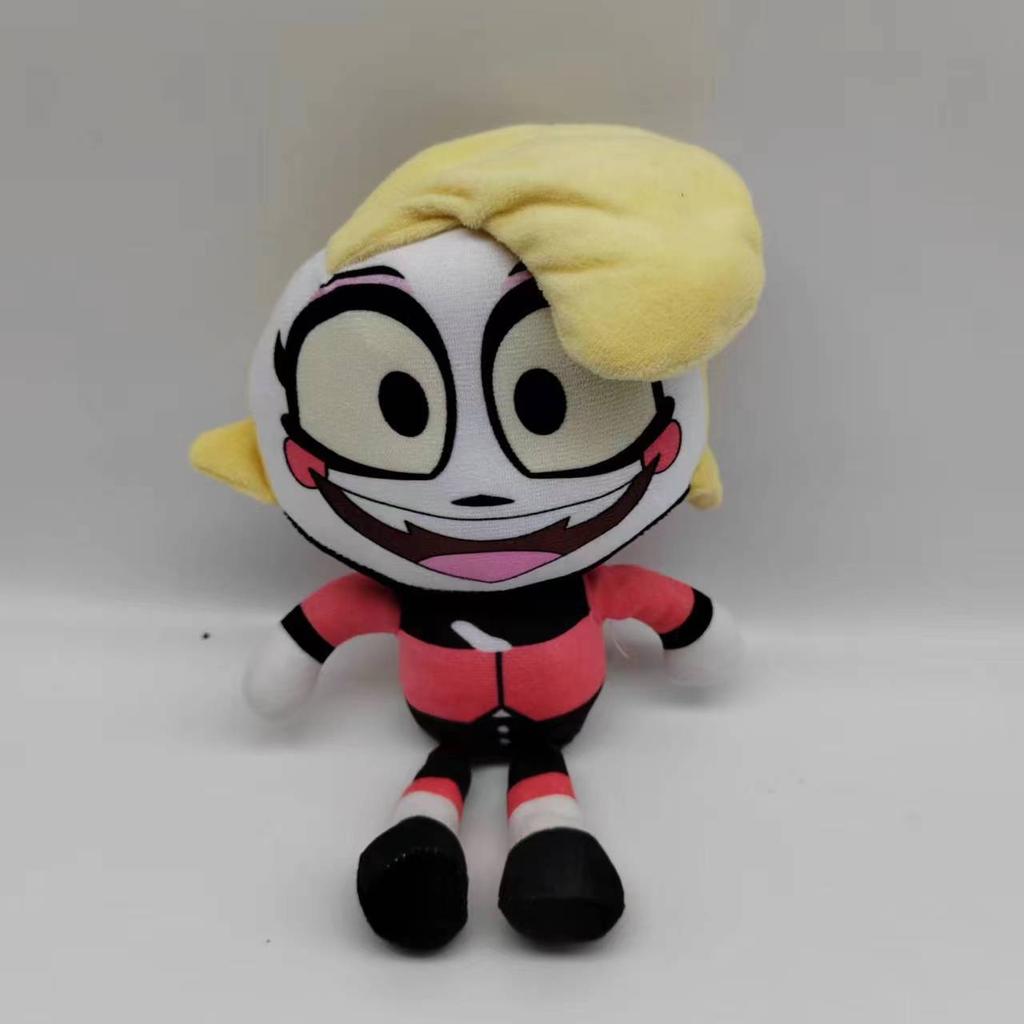 New Product Hazbin Hotel Adam Hell Inn Adam Plush Toy Doll
