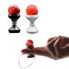Sabie Nouă Amuzantă Skill Ball Jad de la Vârful Degetului Sabie Jad Jucărie Exercițiu Concentrare Instrument Mișcare Deget Convenabil Decomprimare Jucărie Fidget