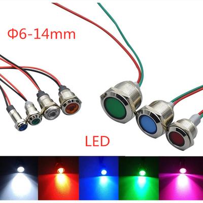 Iluminación profesional – Indicadores LED
