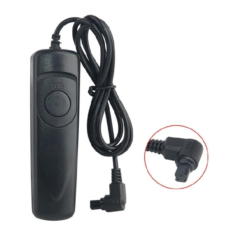 Replacement RS80N3 Cable Shutter Release Remote Control for 6D MARK II 1D MARK II 1D MARK III 1D MARK II 7D MARK II