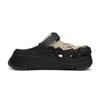 Crocs Hiker Xscape Clogs Unisex Black