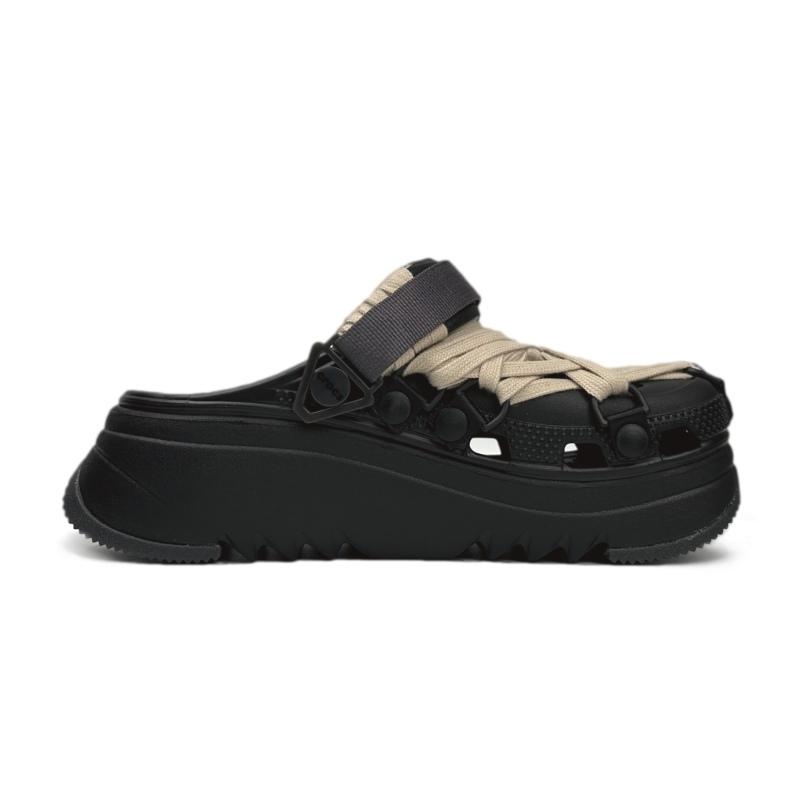Crocs Hiker Xscape Clogs Unisex Black