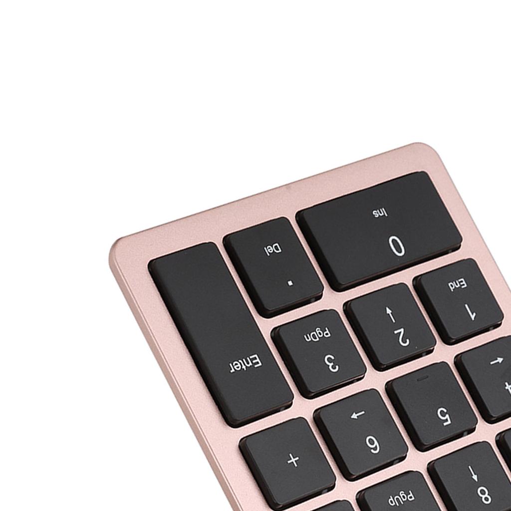 RF304 22 Keys Numeric Keypad USB 2.4G Wireless   Keyboard with Receiver