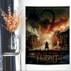 The Hobbit Part Printed Large Wall Tapestry Art Science Fiction Room Home Decor Decor Blanket