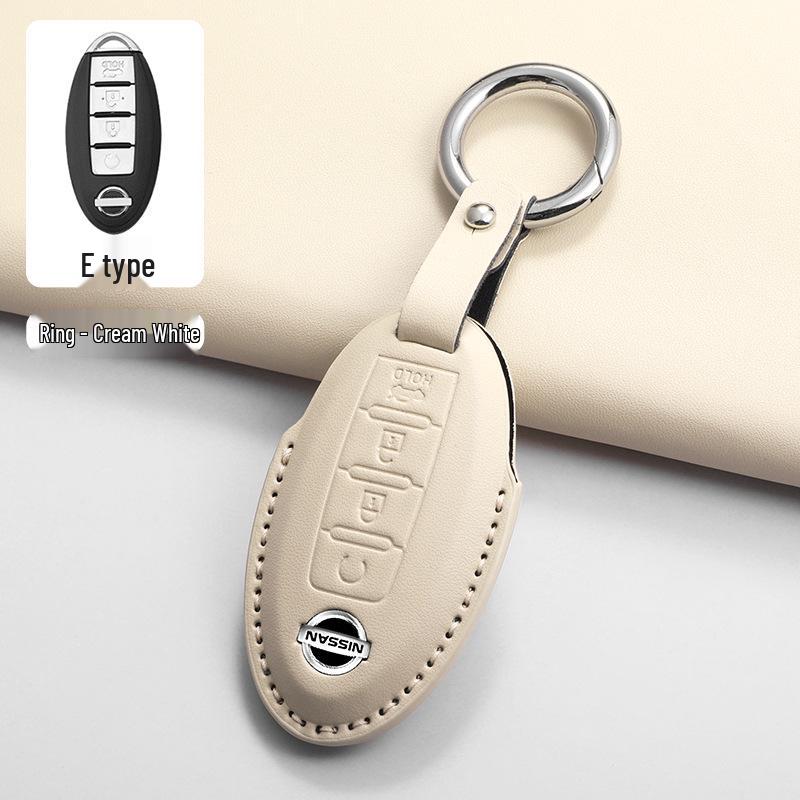 Nissan Sylphy 14th Gen Key Case for Qashqai, Teana, X-Trail, Tiida, Murano, Kicks.