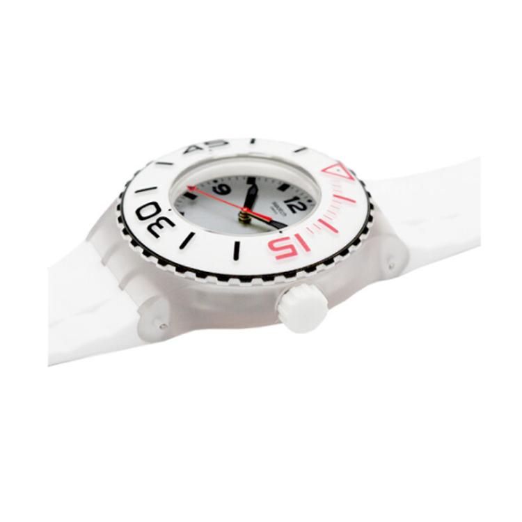Swatch Orologio Unisex 44mm Grigio SUUK401 SUUK401