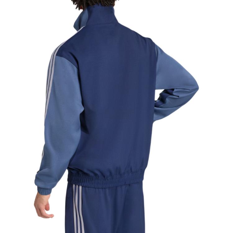 adidas Originale Jude Bellingham Ss25 Trainingsjacke Modisch Vielseitig Hautfreundlich Lockere Jacke Herrenjacke JX6318