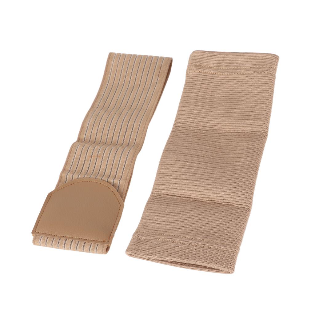 Plantar Fasciitis Relief Brace Adjustable Compression Support Universal Ankle Brace for Baseball Badminton