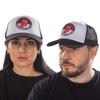 The Rolling Stones Unisex voksen anslått. 1962 Mesh Panel Cap