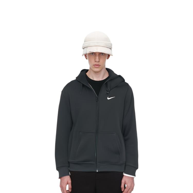 Nike Swoosh Jackets & Coats Men's Black 623451-010