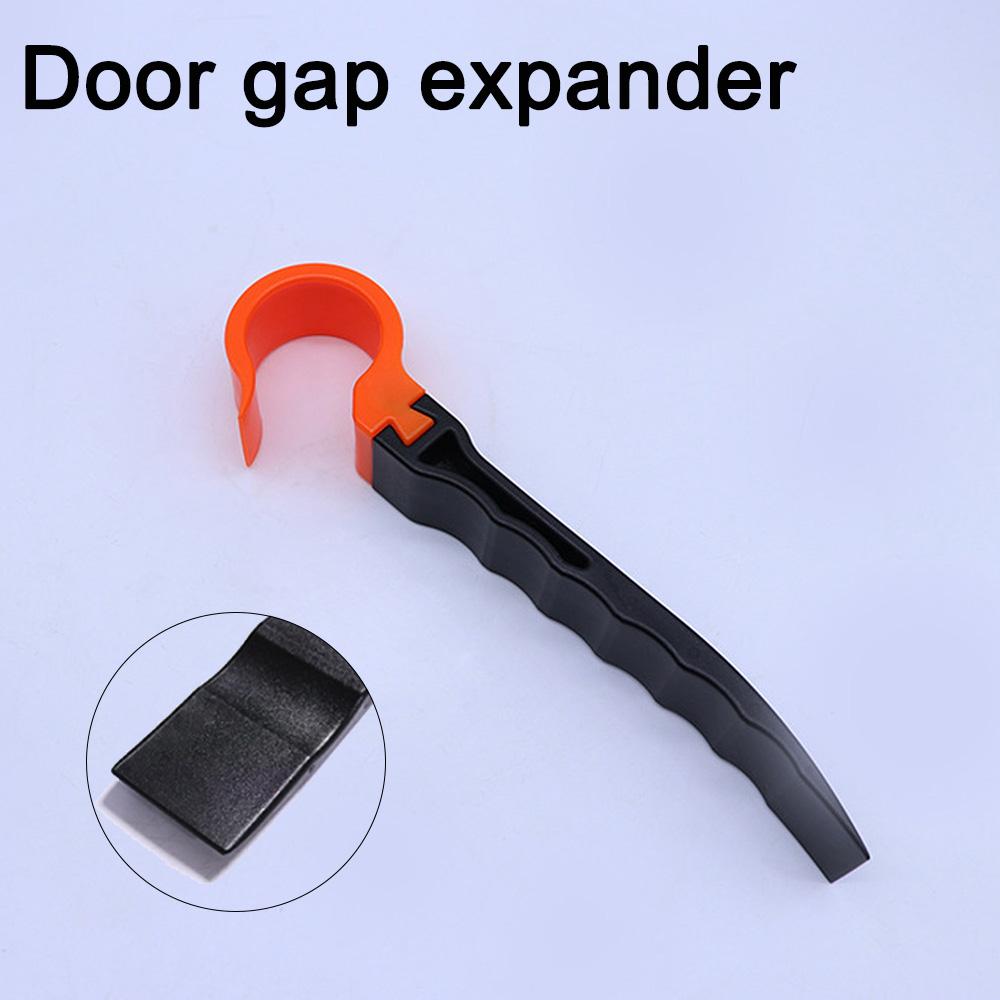 Car dent repair tool door edge wedge open door tool accessories door gap expander edge flat without damaging the original paint