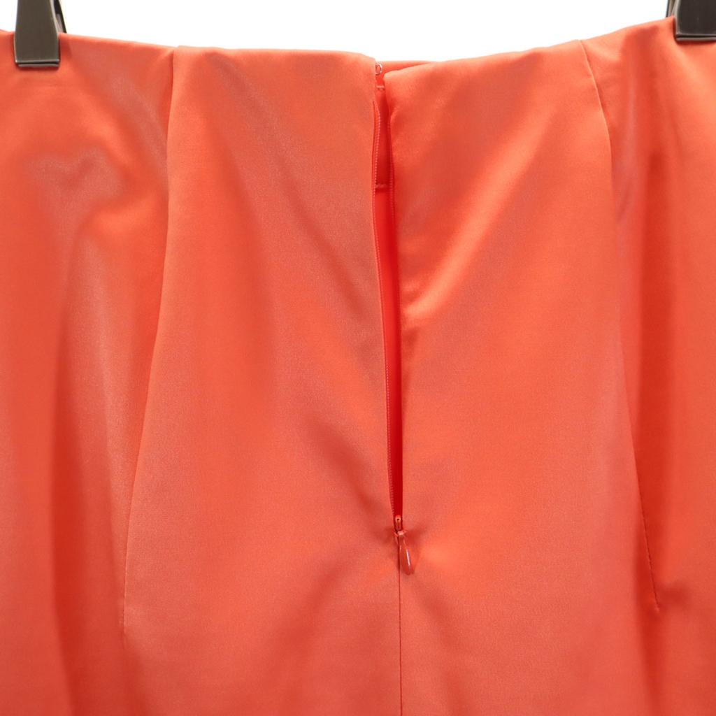 SNIDEL Rücken-Design Ska Shorts Orange Damen Gebraucht