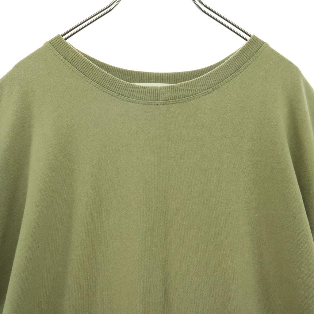 Beauty products OZOC Short sleeve Long dress 38 khaki Women Used