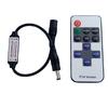 RF11 Monochrome LED Strip Controller with Remote - 5-12V Dimmer for Decorative Lighting