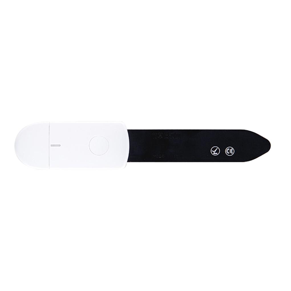 Portable Soil Moisture Sensor Monitor Plants Flower Soil Hygrometer Plant Detector Garden Care Planting Humidity Meter Plastic