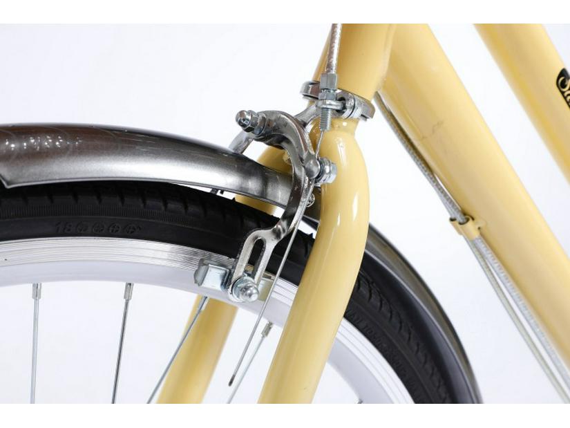 Sanhe Horse Men's Shimano 7-Speed Adult Women's Commuting Bike