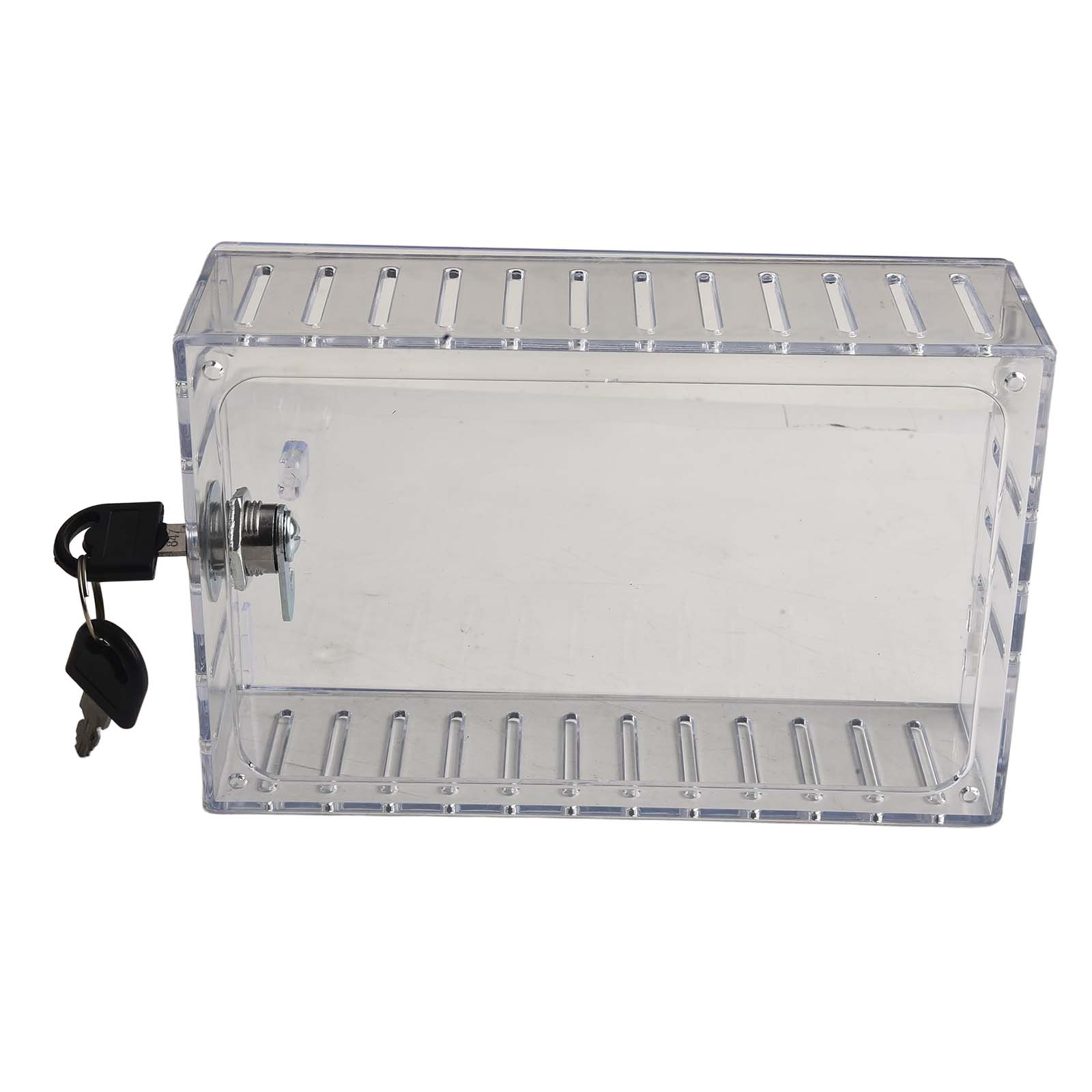 20*12*5.7см Коробка-сейф с кодовым замком Универсальное использование Дизайн с кодовым замком Высококачественный акриловый материал Коммерческий China Mainland