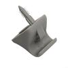 Clips Sunvisor Retainer Clips 2PC Brand Clip Easy New