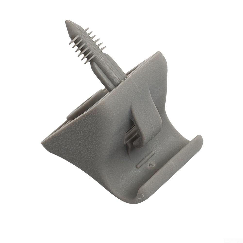Clips Sunvisor Retainer Clips 2PC Brand Clip Easy New