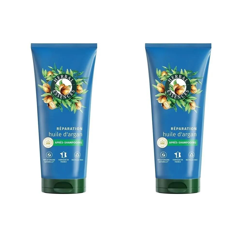 Шампунь Herbal Essences Восстанавливающий 200 мл 2 шт. Масло арганы HERBAL ESSENCES Шампунь для восстановления с маслом арганы
